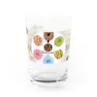 FOOD BOXのAngelStickBaumKuchen Water Glass :front