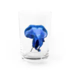 tigerkの漂う宝石 Water Glass :front