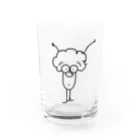 kawaiiのHU Water Glass :front