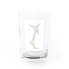 nokkccaの./Wires - 1 "pattern" Water Glass :front