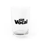 muramatsu_koikeのCenter is not Vocal Water Glass :front