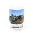 nokkccaの瑞牆山 - Mt.Mizugaki - Water Glass :front