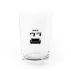 サ!!の純喫茶 ウラ Water Glass :front