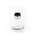 柴道楽のSHIBADORAKU Water Glass :front