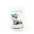 SNEAKER GIRLのSNEAKER  GIRL Water Glass :front