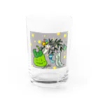 Akaのお店やさんのかんぴょう王国 Water Glass :front