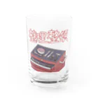 夏目葉太/なつよの工具は整理整頓 Water Glass :front