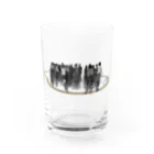 だっくのcollageart storeの022 Water Glass :front
