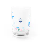 オルカ🐉⚓＠人々をドラゴンにしたいVtuberのORCAオーシャングラス Water Glass :front