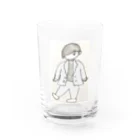 シュウヂのDressed 2 Water Glass :front