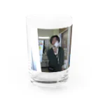 玉やねんのシリアルキラー Water Glass :front