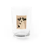 tarako唇のアナ Water Glass :front