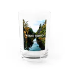 yorichael28のNISHI TOKYO Water Glass :front