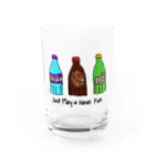 3OOLのJust play & Have fun Water Glass :front