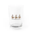 みかんの平安貴族くん スロット Water Glass :front