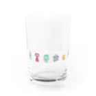 mitsumo_1214のJOMON04 Water Glass :front