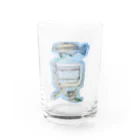 ぼくの昼休み(小４)のぼくの夏休み・魚 Water Glass :front