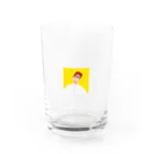 FEMINISTのああ Water Glass :front