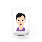 合同会社ＡＧＡＲＩＥのとむちー Water Glass :front