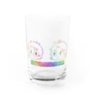 RenのSDのグッズ② Water Glass :front