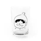 ねこの森雑貨店(SUZURI店)のサウナハット Water Glass :front