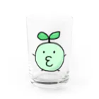 ちょむショップのうぽ Water Glass :front