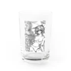 こやしファクトリーの郷愁 Water Glass :front