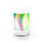 ウナーゴン20億3千万販売所のAmbient Light Water Glass :front