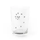 Bathplusのエネルギーアート Water Glass :front