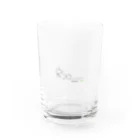 KKOのかんなびじおーるグッズ Water Glass :front