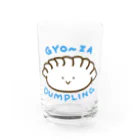 segasworksのGYO~ZA（水ぎょうざ） グラス前面