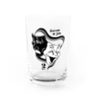 提供 tshopの悲喜交々 Water Glass :front