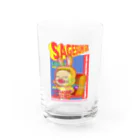 Siderunの館 B2のバンドブームロンT風だよ！さげみちゃん Water Glass :front