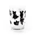 太田麻衣子のDogs Water Glass :front