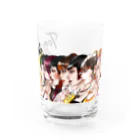 tomajo_NFTのtomajo 1~10 Water Glass :front