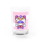 reo_chibiisのCryptoChibiisゆめかわパンダ Water Glass :front