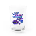 【公式】JELLY WONDERLAND【ショップ】のsexy girl Water Glass :front