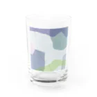 Y.designのrainy garden Water Glass :front