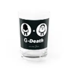 G-DeathのG-Deathタッグブラック グラス前面