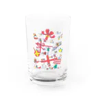 BAMI SHOPのクリスマスプレゼント！ Water Glass :front