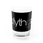 〜Mythos〜のMythos/クールロゴマーク・Tag Water Glass :front