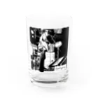 Pochette-Onlineの永田空ワンマンライブ〜thanksgiving〜公式グッズ Water Glass :front