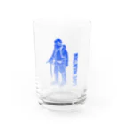 LONE MOUNTAINの雪山クライマー　LM22ｗ-BB Water Glass :front