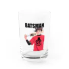 BATSMANのBATSMAN シリーズ_02 グラス前面