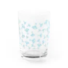 HAL10WEENの86kimoko*ao.L Water Glass :front