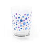 もいたすのたこちゃん Water Glass :front