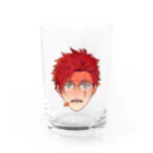 躑躅森葵の休憩所のtest Water Glass :front