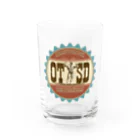 大友食堂のOTSD 1 Water Glass :front