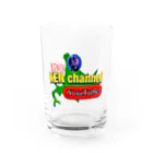 KEN channelのKEN channel グッズ Water Glass :front