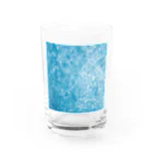 akikonakanoのClear Bubble / One-of-a-Kind Series Water Glass :front